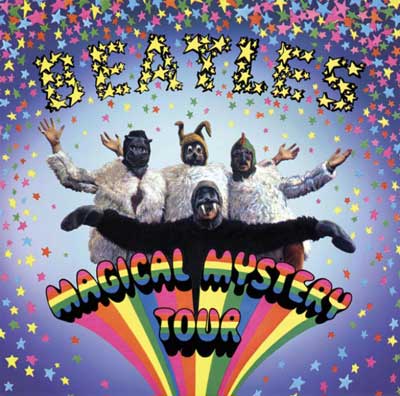 magical mystery tour movie remastered bluray