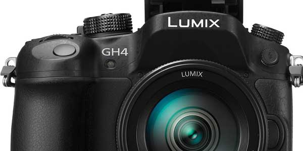 Panasonic lumix gh4 for sale